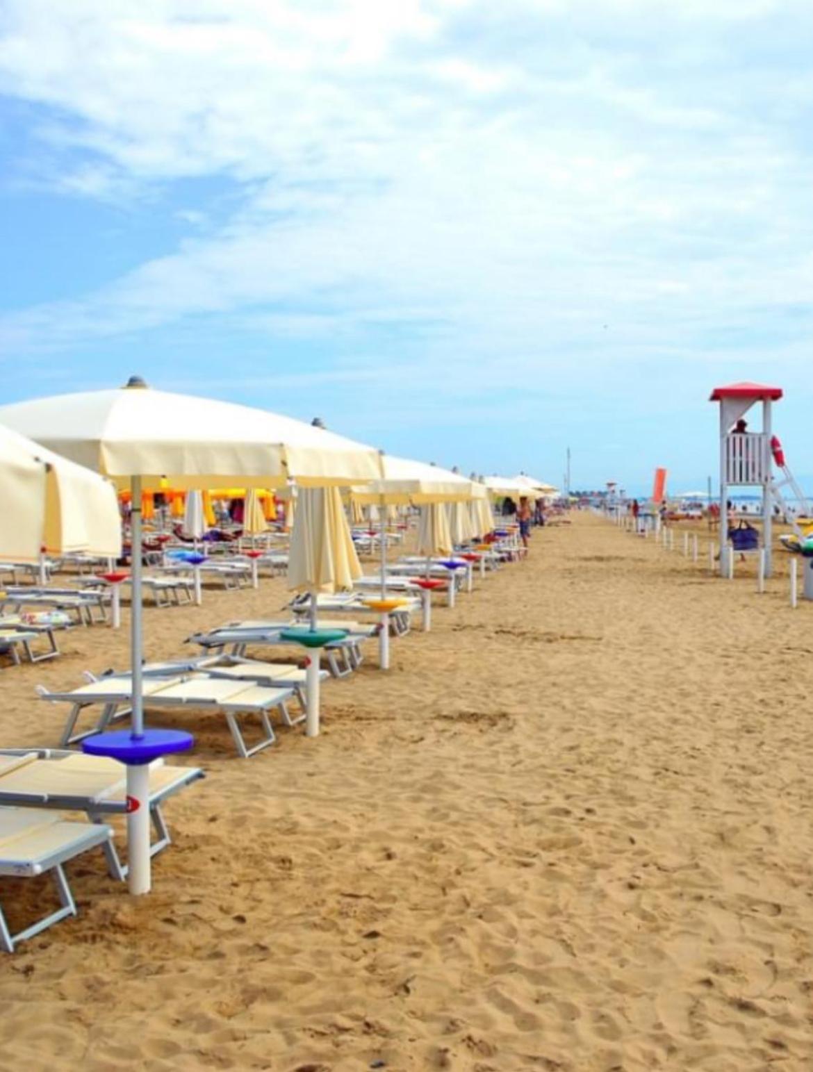 Ca' Vittoria Appartement Lignano Sabbiadoro Buitenkant foto