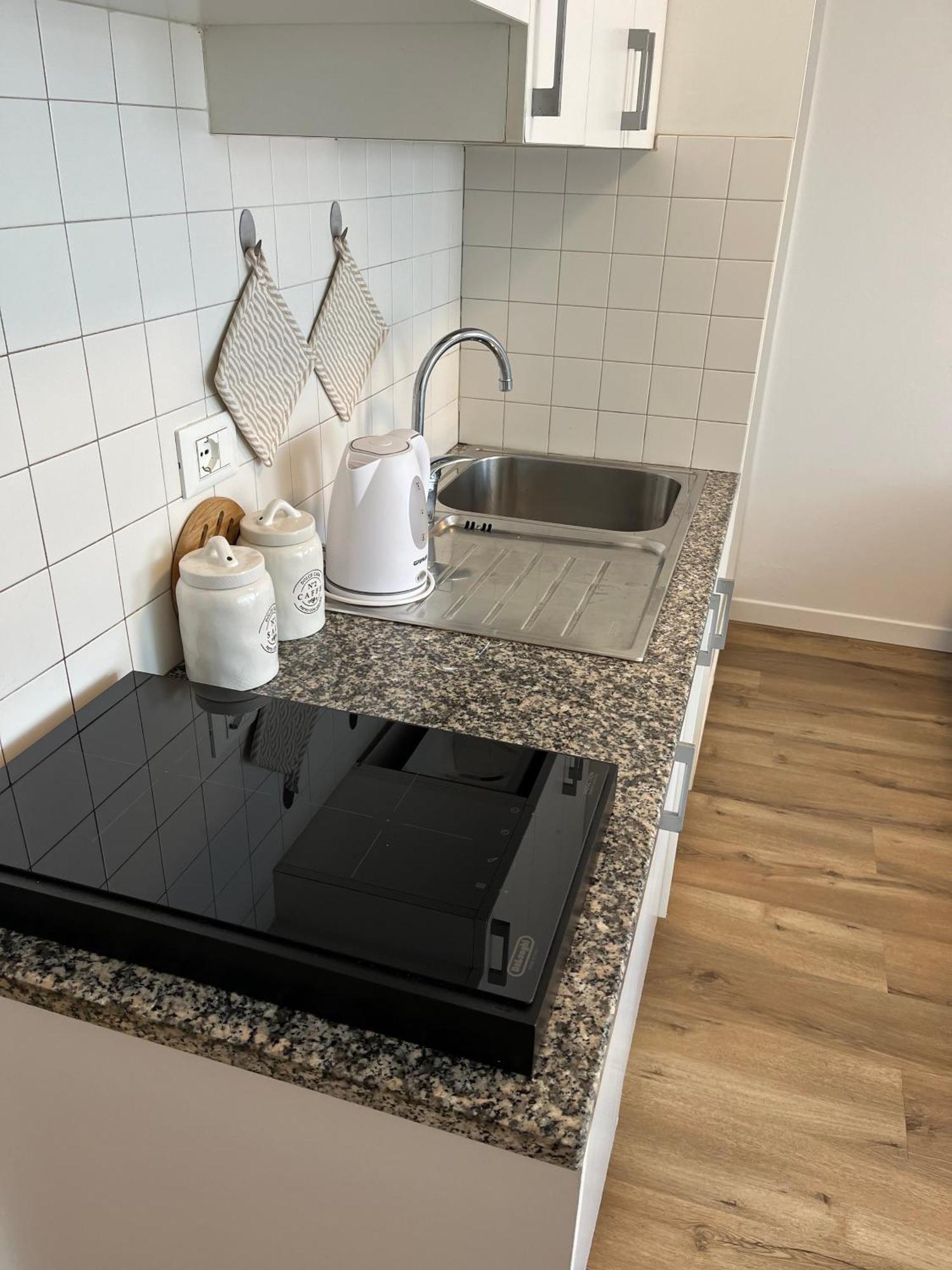 Ca' Vittoria Appartement Lignano Sabbiadoro Buitenkant foto
